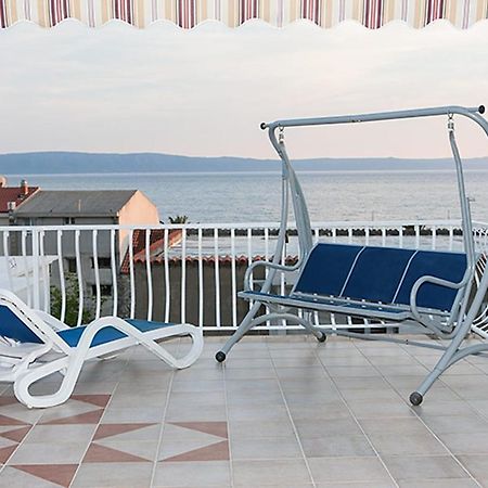 Apartments Zorica Tučepi Extérieur photo
