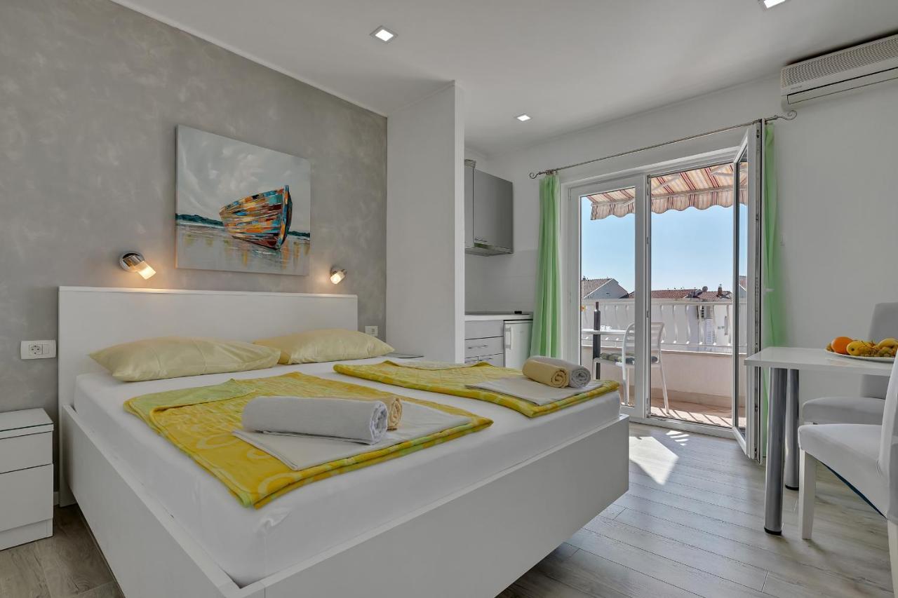 Apartments Zorica Tučepi Extérieur photo