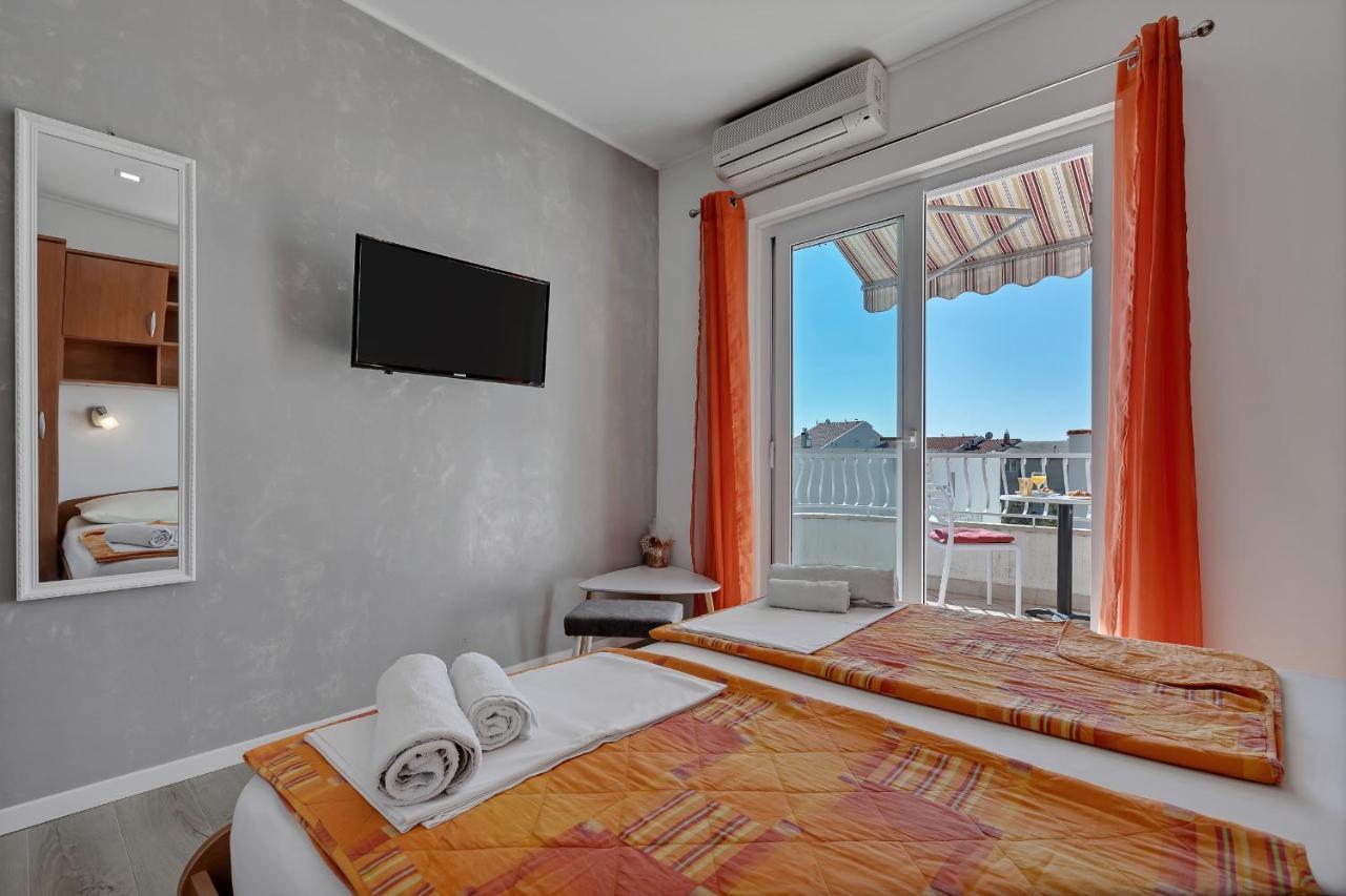 Apartments Zorica Tučepi Extérieur photo