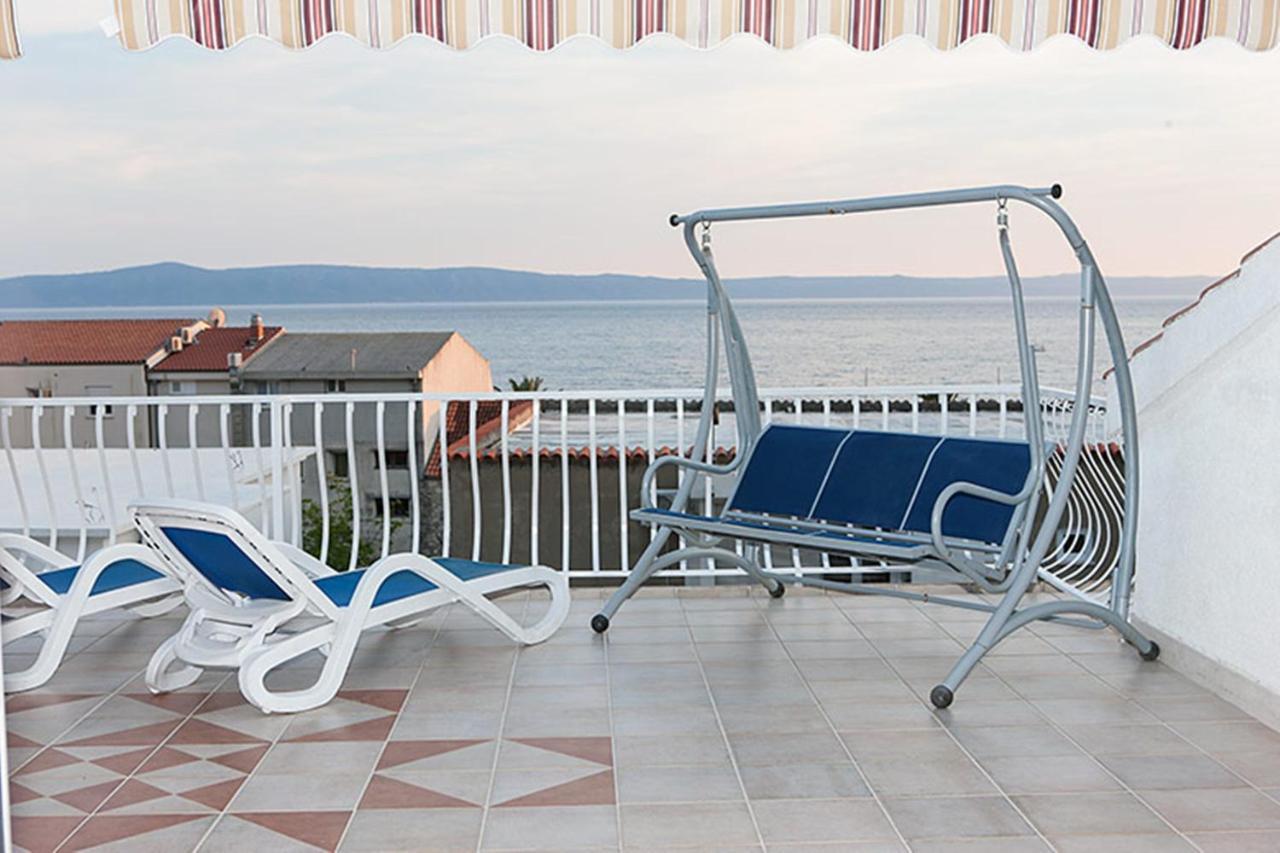 Apartments Zorica Tučepi Extérieur photo