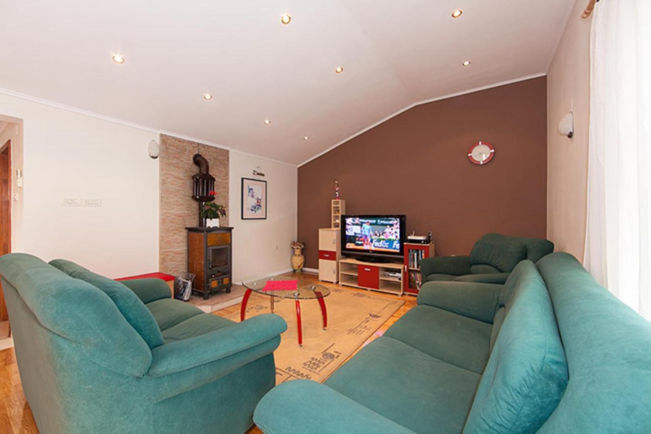 Apartments Zorica Tučepi Extérieur photo