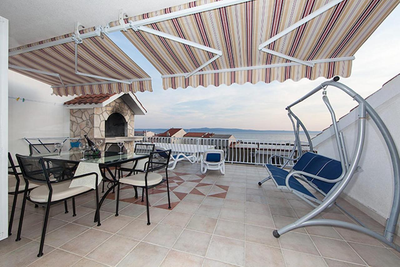 Apartments Zorica Tučepi Extérieur photo