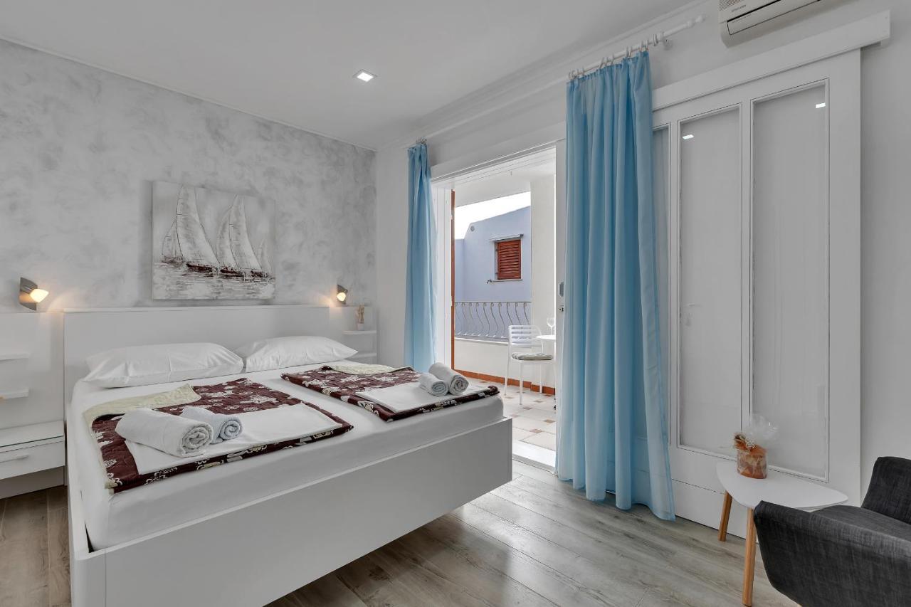 Apartments Zorica Tučepi Extérieur photo