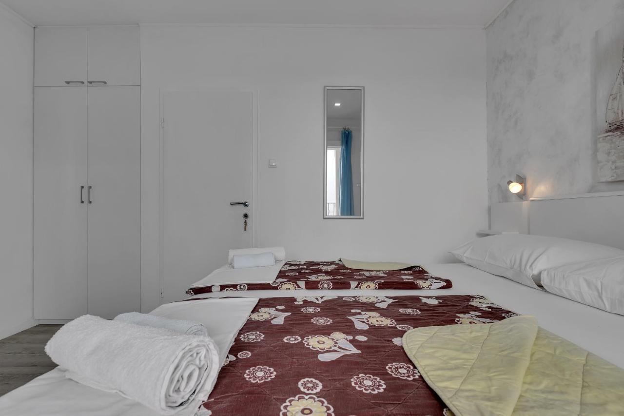 Apartments Zorica Tučepi Extérieur photo