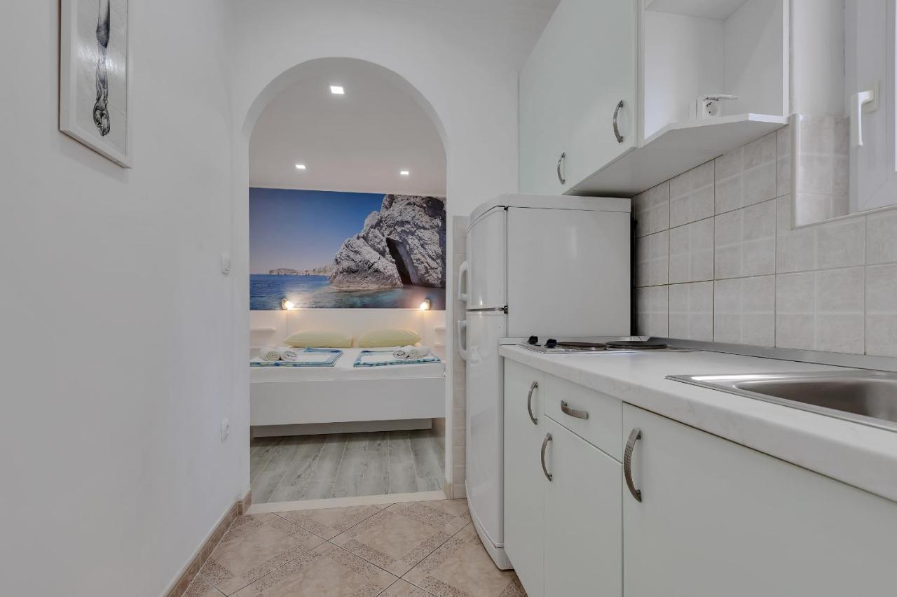 Apartments Zorica Tučepi Extérieur photo
