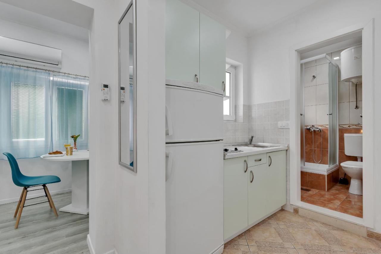 Apartments Zorica Tučepi Extérieur photo