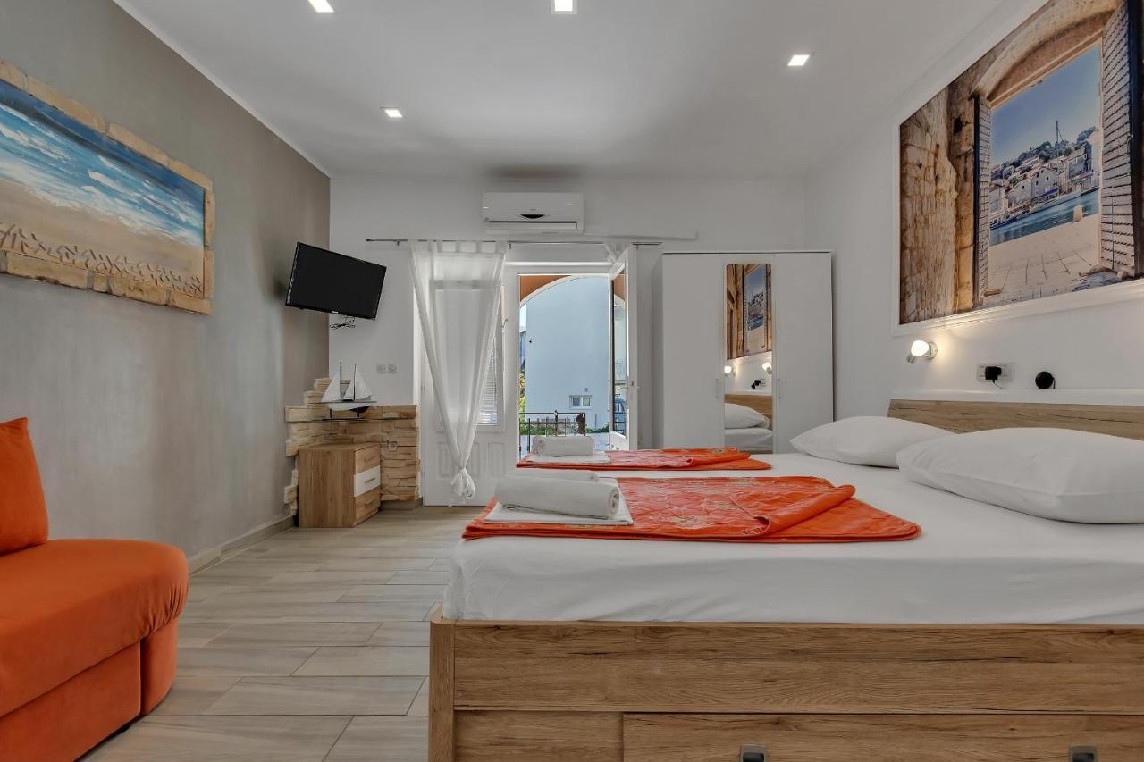 Apartments Zorica Tučepi Extérieur photo