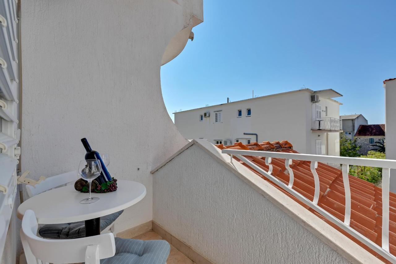 Apartments Zorica Tučepi Extérieur photo