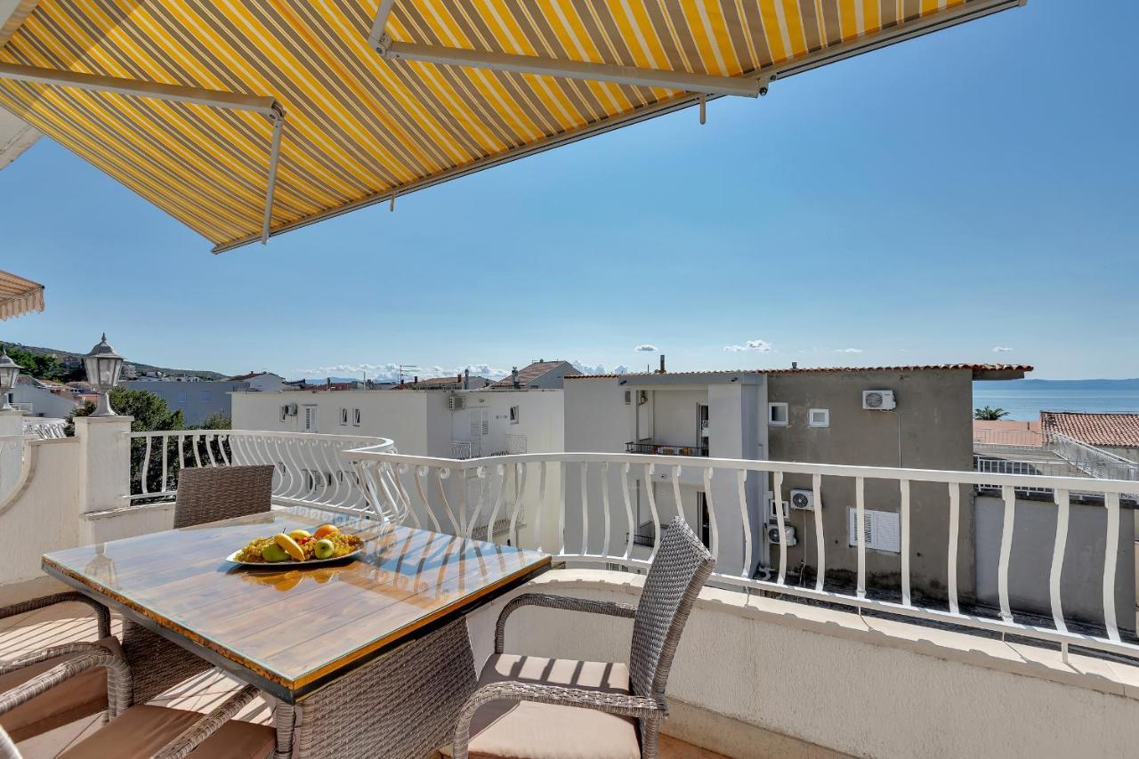 Apartments Zorica Tučepi Extérieur photo