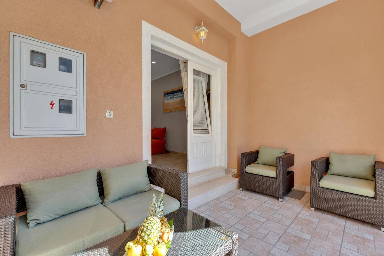 Apartments Zorica Tučepi Extérieur photo