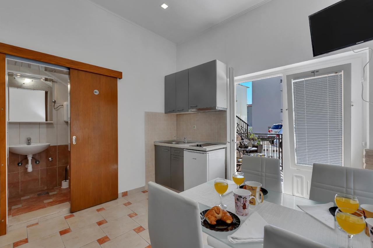 Apartments Zorica Tučepi Extérieur photo