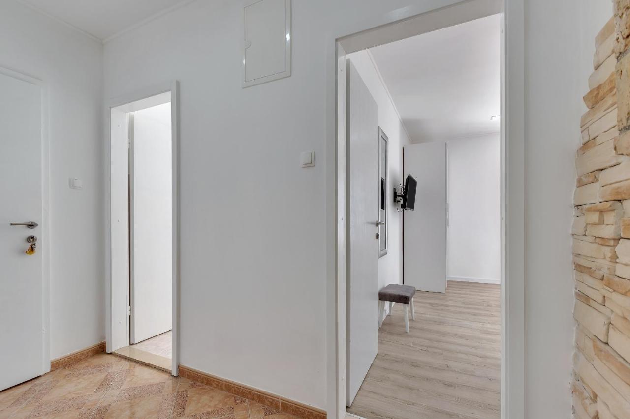 Apartments Zorica Tučepi Extérieur photo