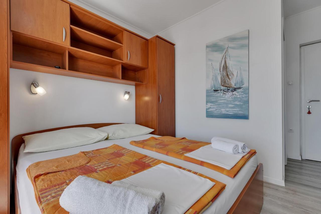 Apartments Zorica Tučepi Extérieur photo