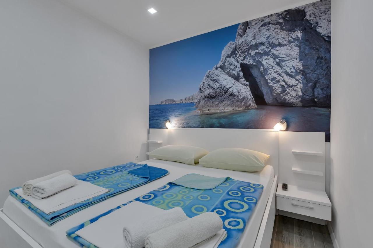 Apartments Zorica Tučepi Extérieur photo