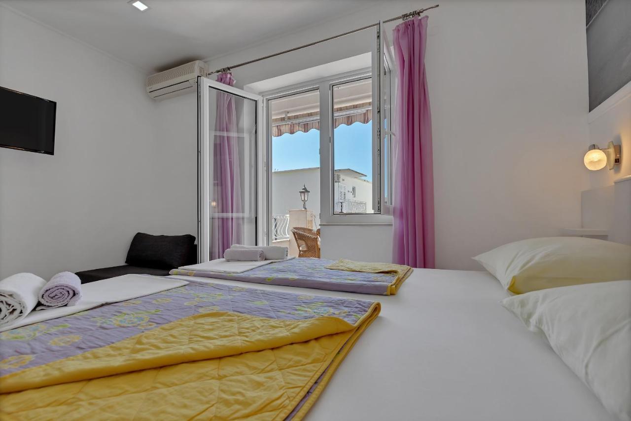 Apartments Zorica Tučepi Extérieur photo