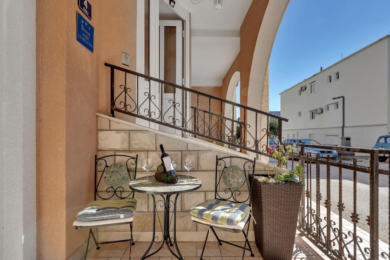 Apartments Zorica Tučepi Extérieur photo