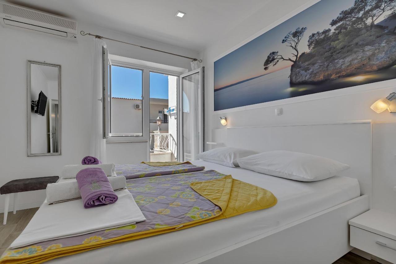 Apartments Zorica Tučepi Extérieur photo