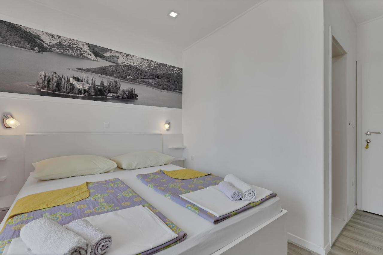 Apartments Zorica Tučepi Extérieur photo