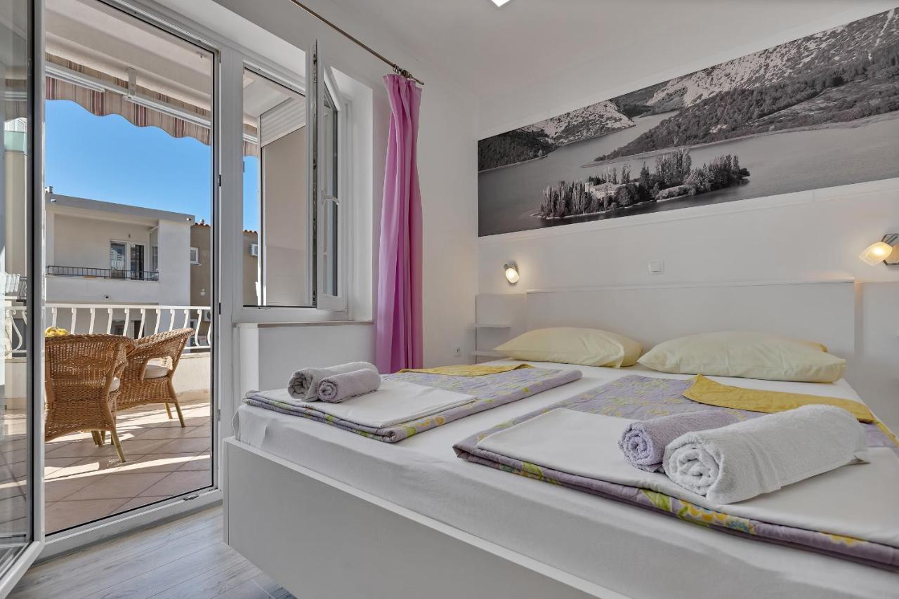Apartments Zorica Tučepi Extérieur photo