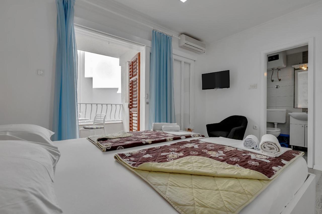 Apartments Zorica Tučepi Extérieur photo