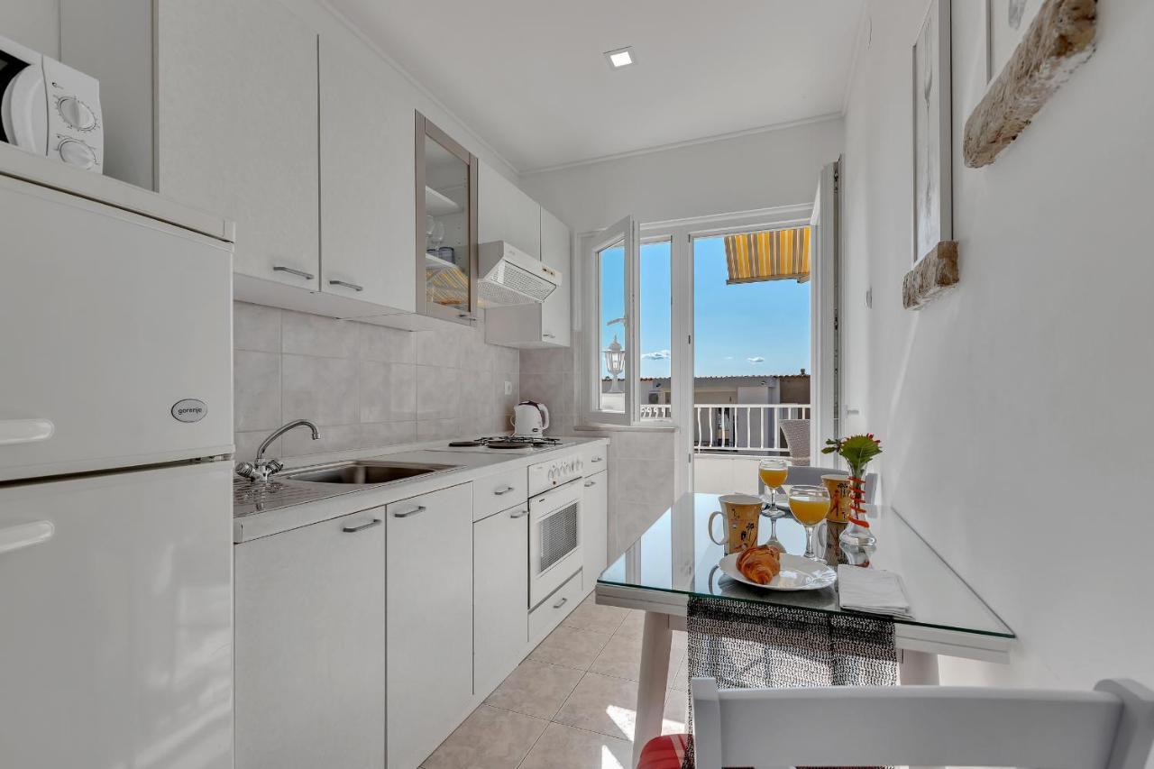 Apartments Zorica Tučepi Extérieur photo