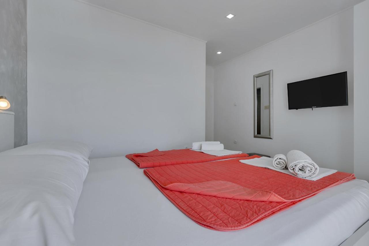 Apartments Zorica Tučepi Extérieur photo