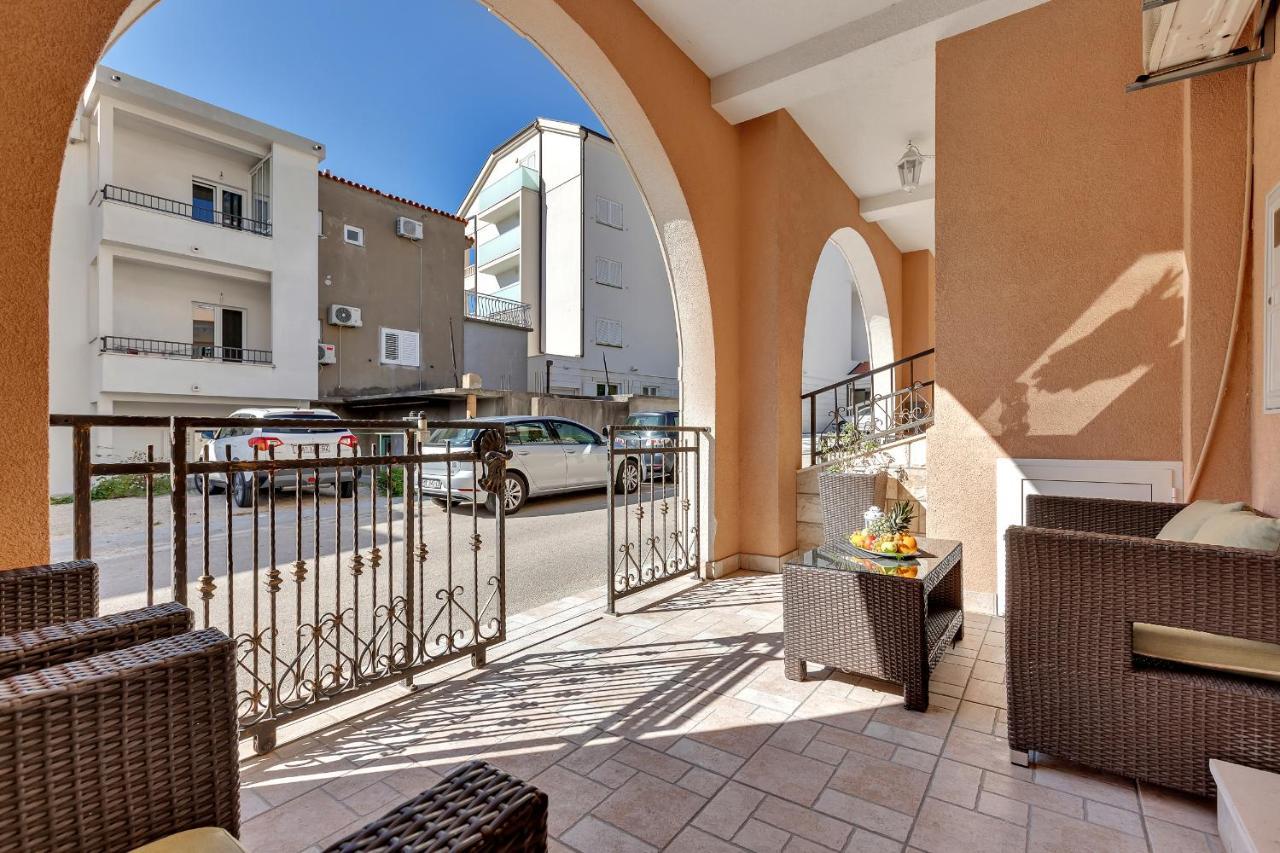 Apartments Zorica Tučepi Extérieur photo