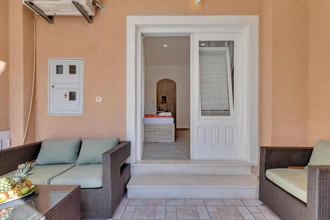 Apartments Zorica Tučepi Extérieur photo