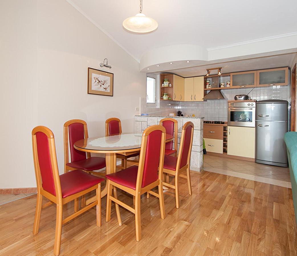Apartments Zorica Tučepi Extérieur photo