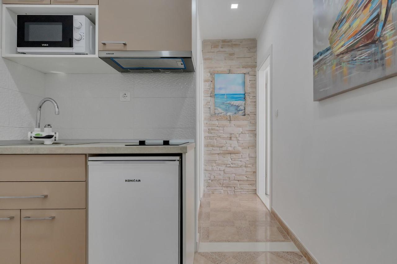 Apartments Zorica Tučepi Extérieur photo