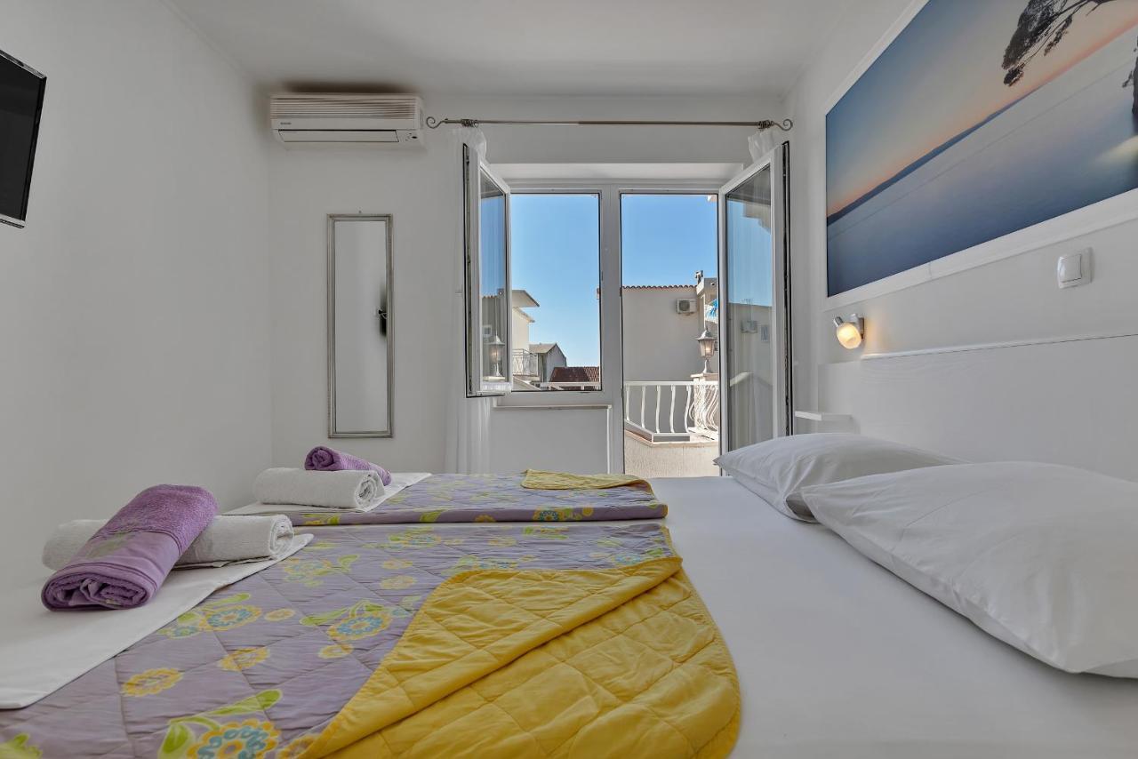 Apartments Zorica Tučepi Extérieur photo
