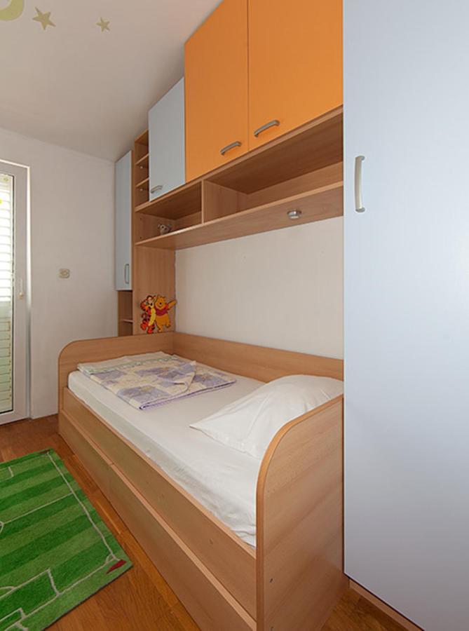 Apartments Zorica Tučepi Extérieur photo