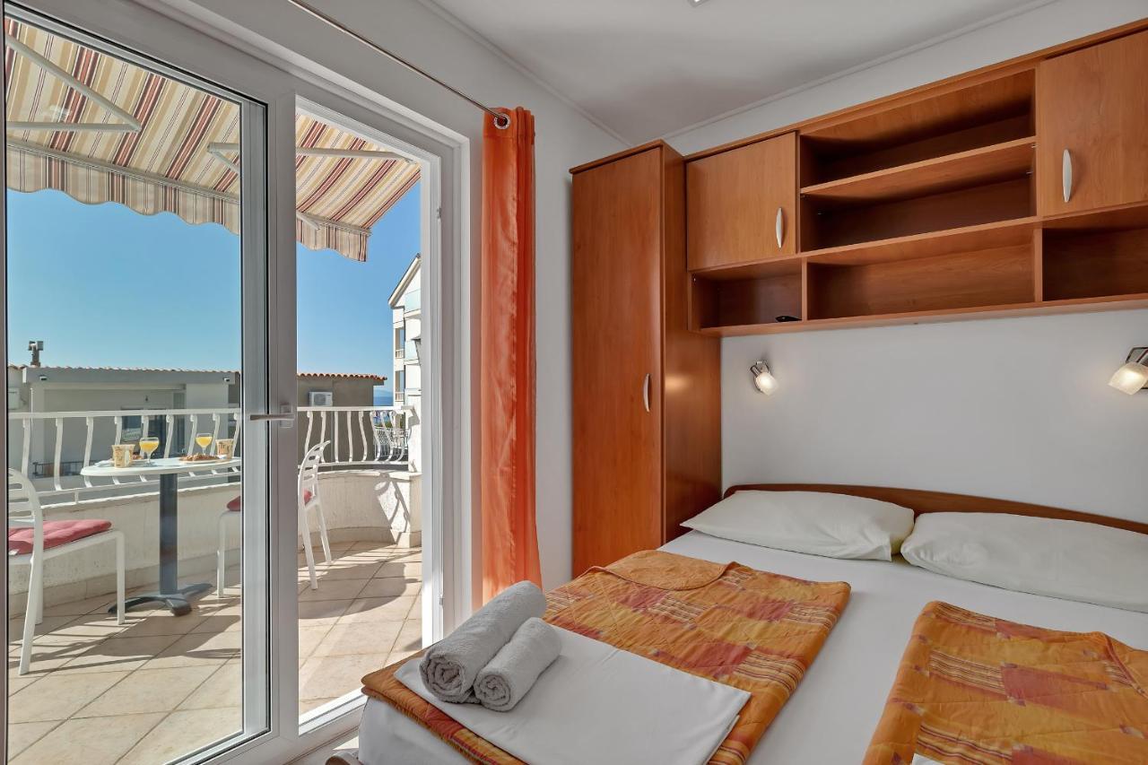 Apartments Zorica Tučepi Extérieur photo