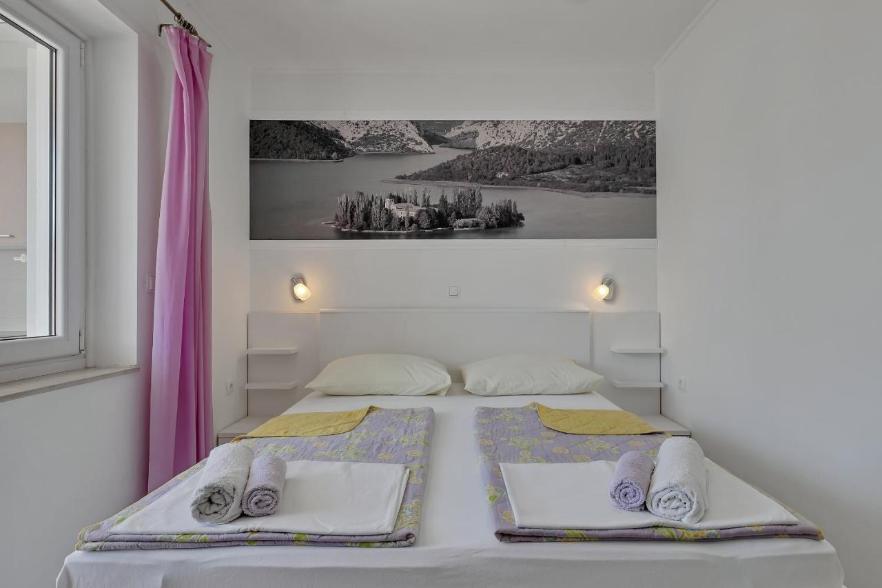 Apartments Zorica Tučepi Extérieur photo