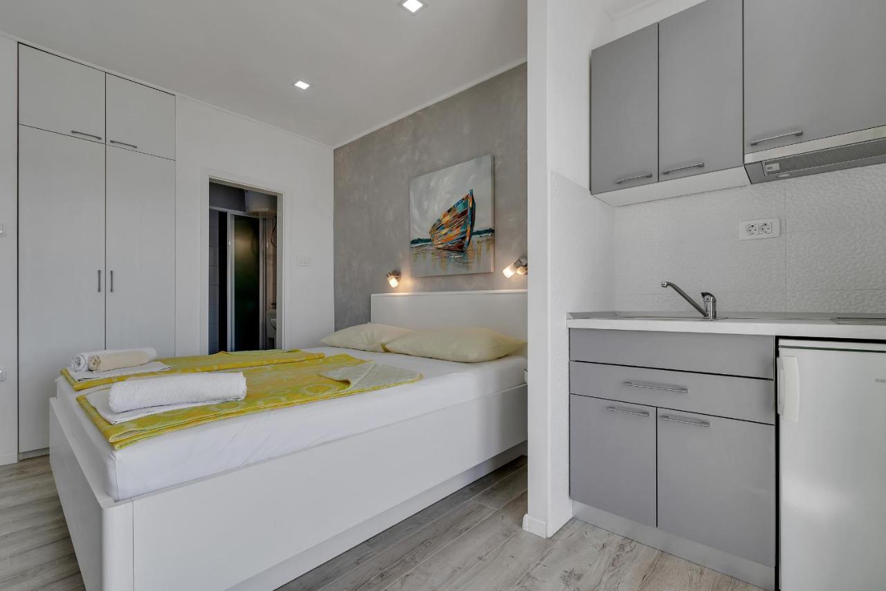 Apartments Zorica Tučepi Extérieur photo