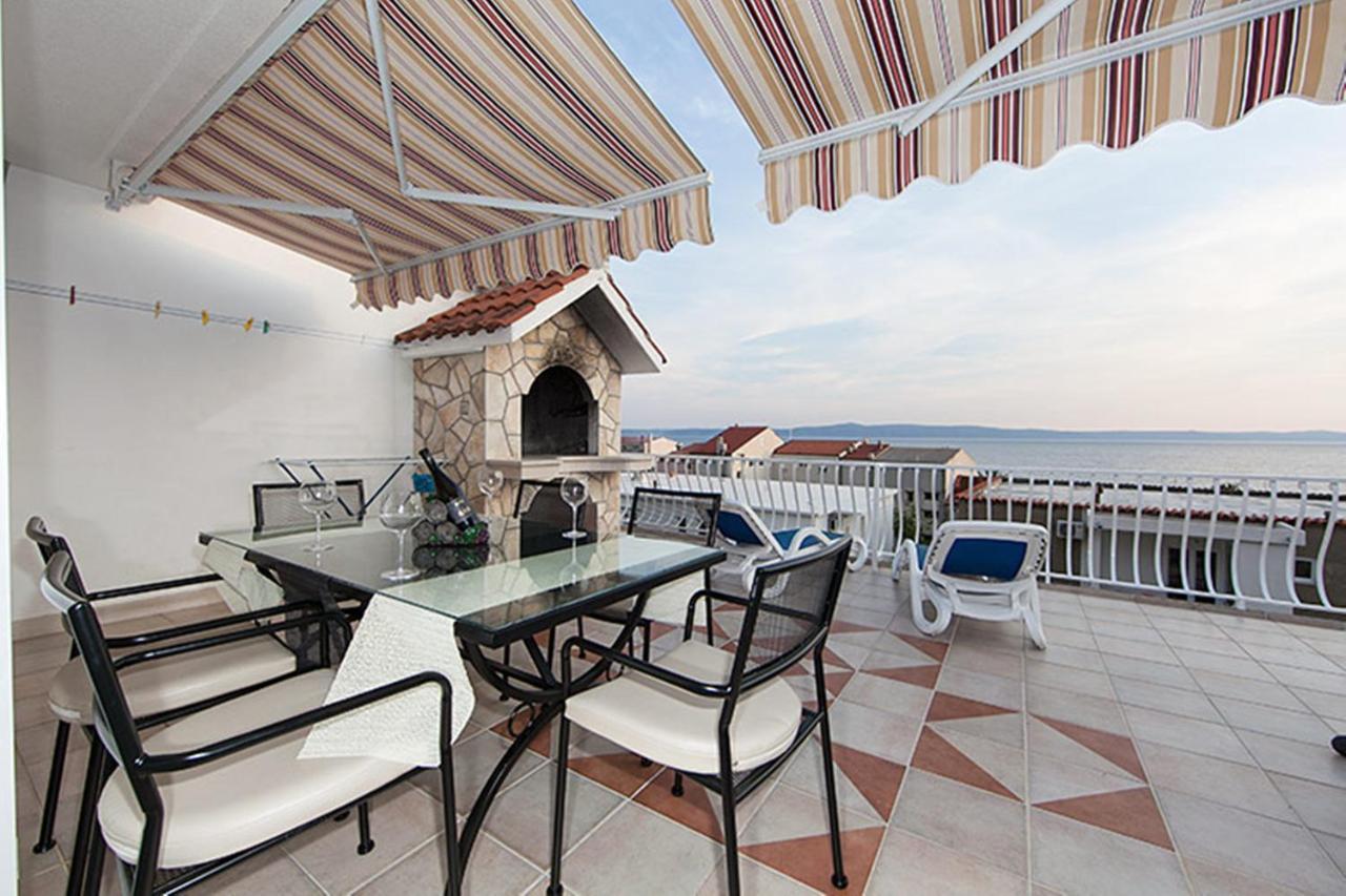 Apartments Zorica Tučepi Extérieur photo