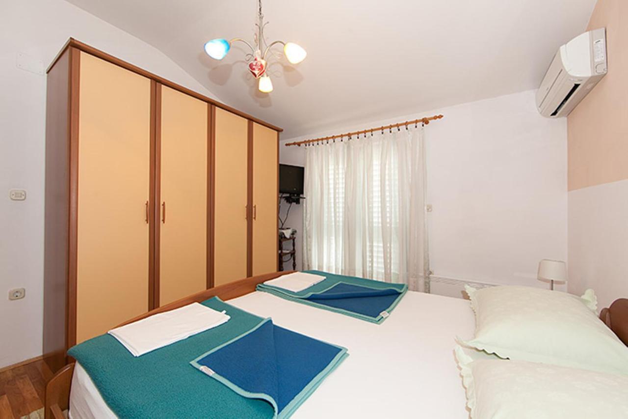 Apartments Zorica Tučepi Extérieur photo