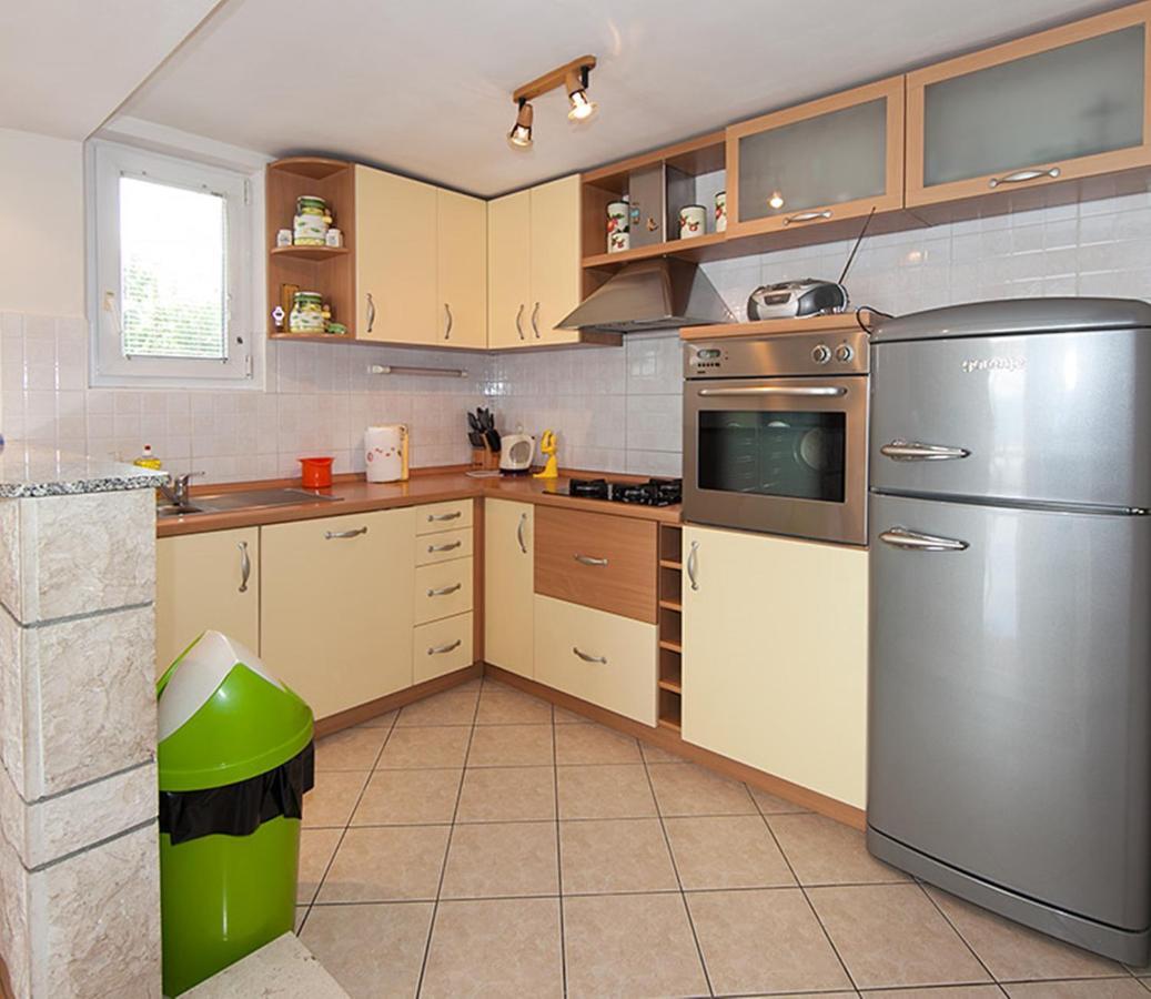 Apartments Zorica Tučepi Extérieur photo