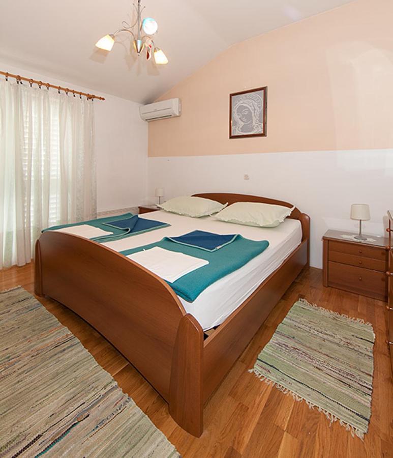 Apartments Zorica Tučepi Extérieur photo