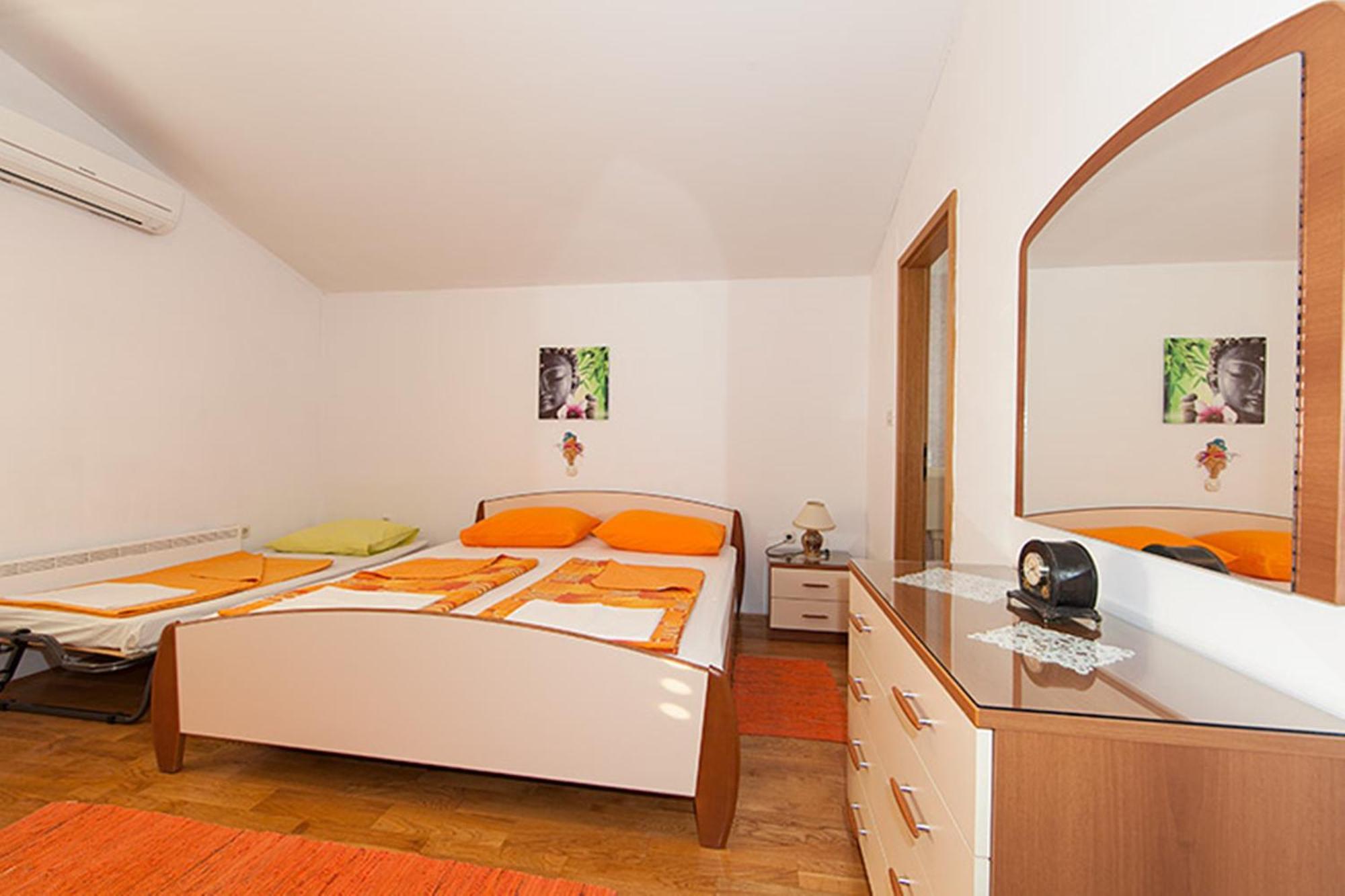 Apartments Zorica Tučepi Chambre photo